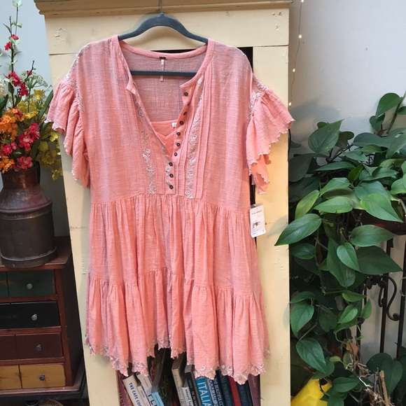 Free People Tops - Free People Tunic/Dress